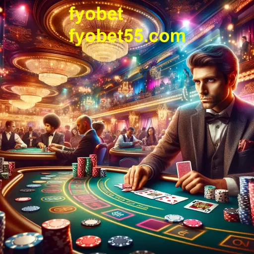 Explorando os Jogos em Dinheiro no Fyobet: Oportunidades e Riscos
