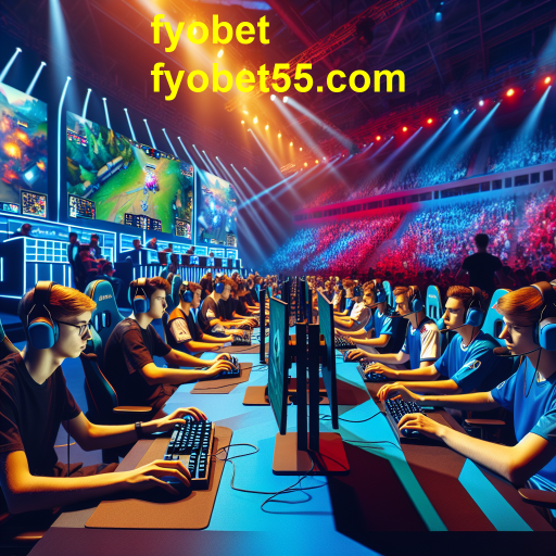 A Ascensão dos eSports: O Futuro dos Jogos Competitivos