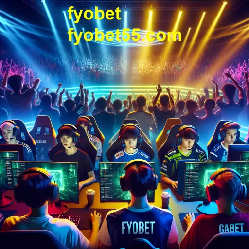A Ascensão dos eSports: O Futuro dos Jogos Competitivos