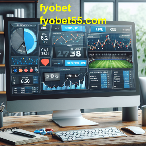Apostas Ao Vivo: A Nova Era das Apostas Esportivas no Fyobet