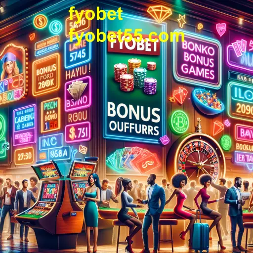 Descubra as Melhores Promoções no Fyobet